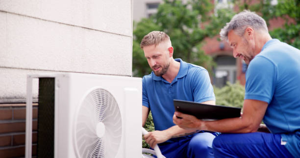 Air quality test in New Brunswick, NJ